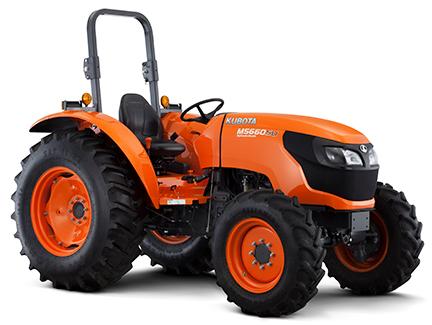 Kubota M Series Package